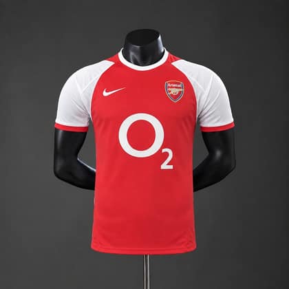 Arsenal Retro 02/03