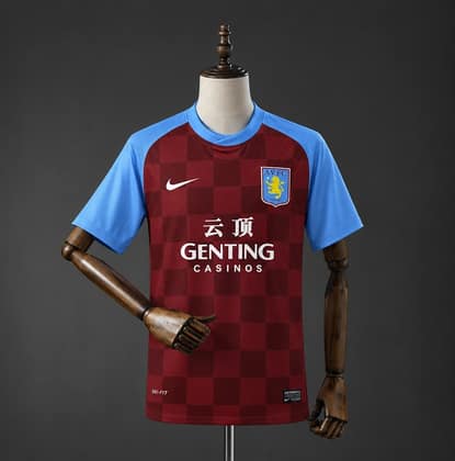 Aston Villa Retro 11/12