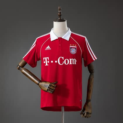 Bayern de Múnich Retro 05/06