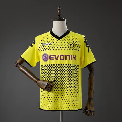 Borussia Dortmund Retro 11/12