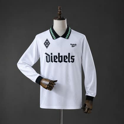 Werder Bremen Retro 95/96 Manga larga