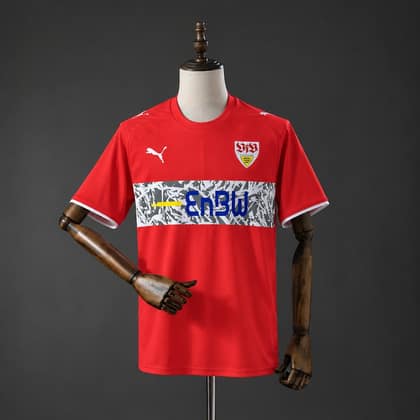 VfB Stuttgart Retro Visitante 06/07