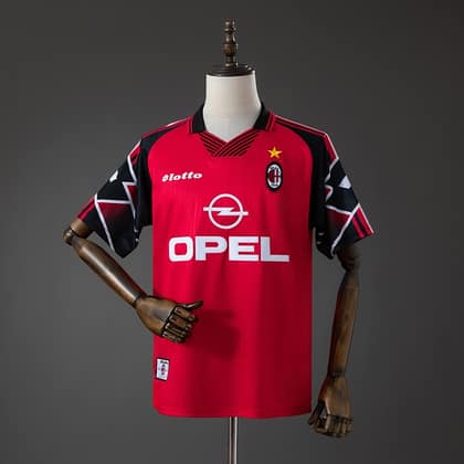 AC Milan Retro Edición especial 97/98