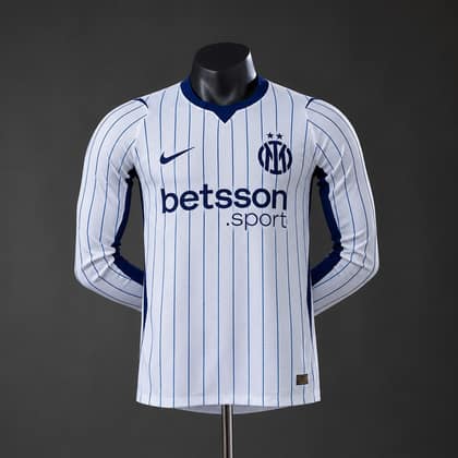 Inter de Milán Visitante 26/27 Manga larga Player