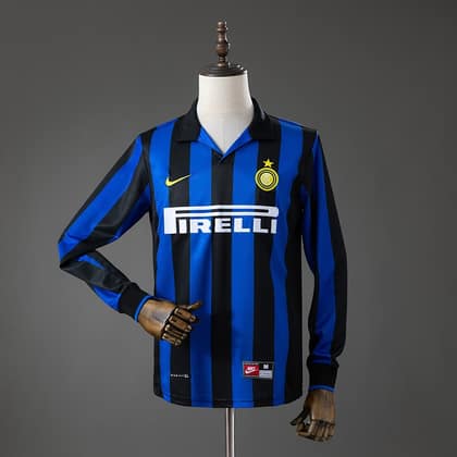 Inter de Milán Retro 98/99 Manga larga