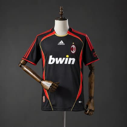AC Milan Retro Tercera 2006