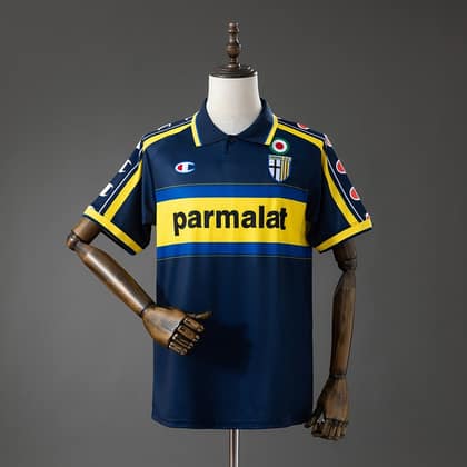 Parma Retro Visitante 99/00