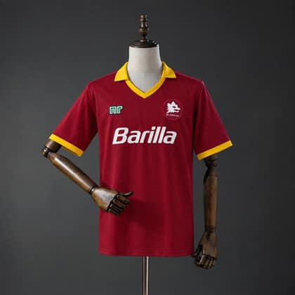 AS Roma Retro 89/90