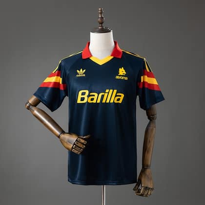 AS Roma Retro Tercera 91/92