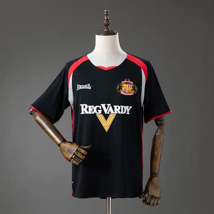 Sunderlandl Retro Visitante 05/06