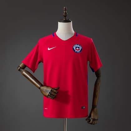 Chile Retro 16/17