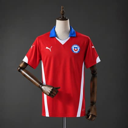 Chile Retro 2014