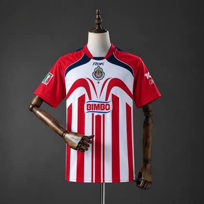 Chivas de Guadalajara Retro 06/07
