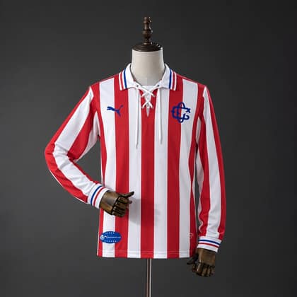 Chivas de Guadalajara Retro 16/17 110 aniversario Manga larga