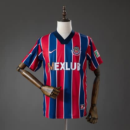 Chivas de Guadalajara Retro Visitante 97/98