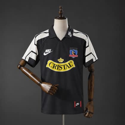 Colo Colo Retro Visitante 95/96