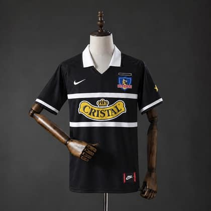 Colo Colo Retro Visitante 96/97