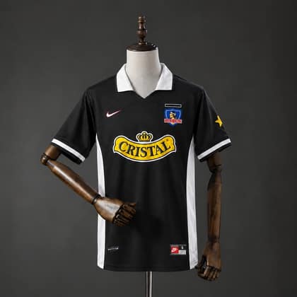 Colo Colo Retro Visitante 97/98