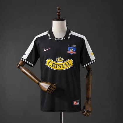 Colo Colo Retro Visitante 98/99