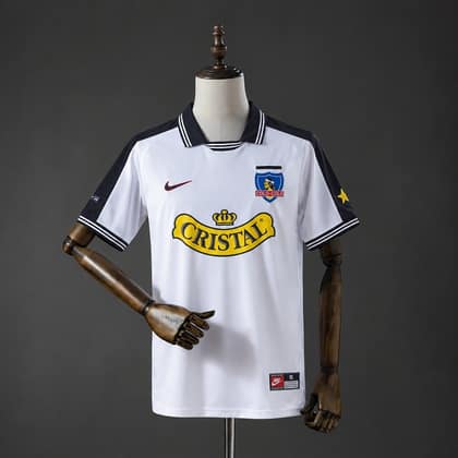 Colo Colo Retro 98/99