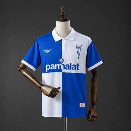 Universidad Católica Retro Tercera 1998