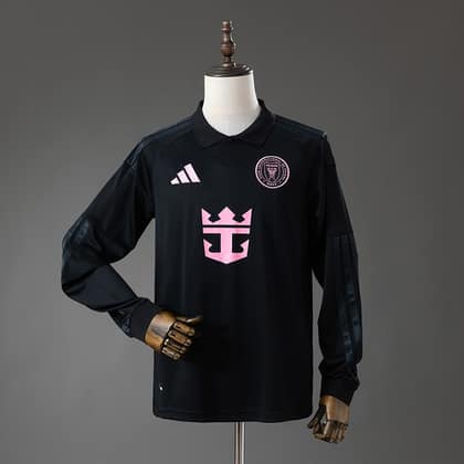 Inter Miami Visitante 26/27 Manga larga