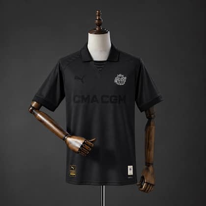 Olympique de Marsella 125 aniversario (Negra)