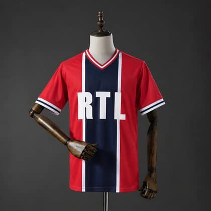 PSG Retro Visitante 1975