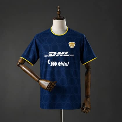 Pumas UNAM Visitante 26/27