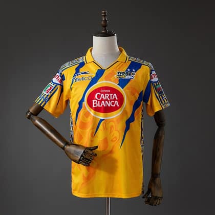 Tigres UANL Retro 97/98