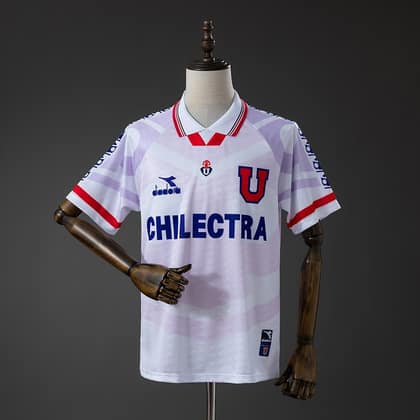 Chile Retro Visitante 1996
