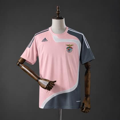 Benfica Retro Visitante 07/08