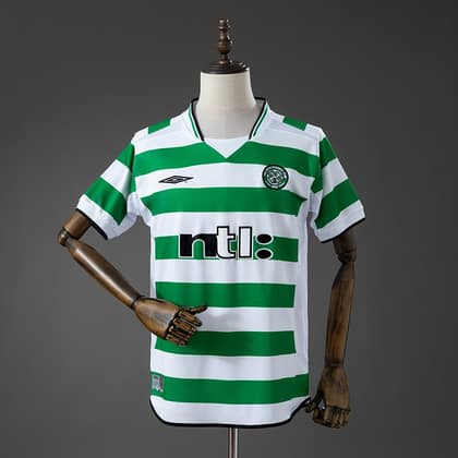 Celtic Retro 01/03