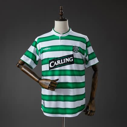 Celtic Retro 03/04