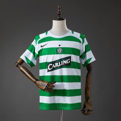 Celtic Retro 05/06
