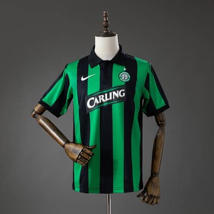 Celtic Retro Visitante 06/07