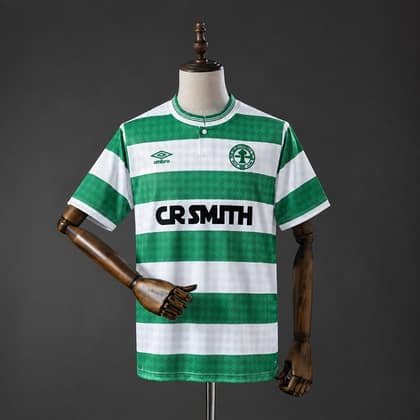 Celtic Retro 87/88