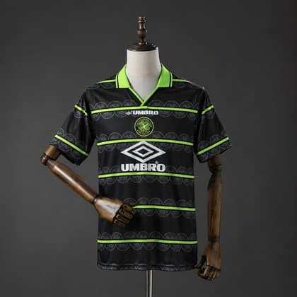 Celtic Retro Visitante 98/99