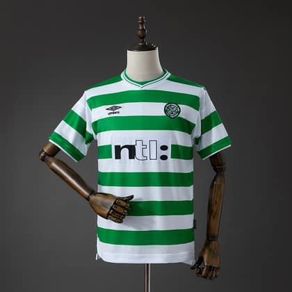 Celtic Retro 99/00