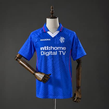 Rangers Retro 02/03