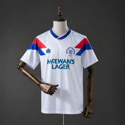Rangers Retro Visitante 90/92
