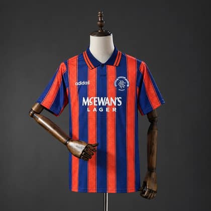 Rangers Retro Visitante 93/94
