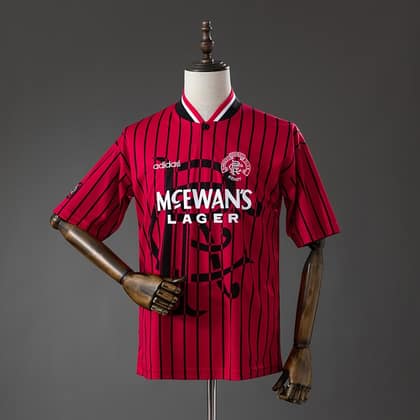 Rangers Retro Visitante 94/95
