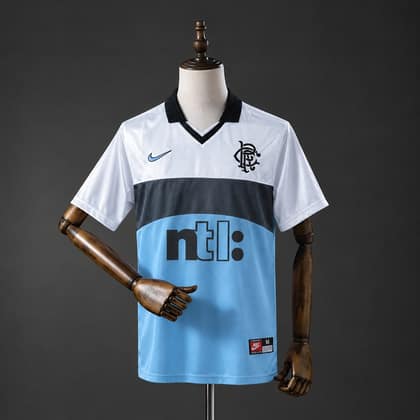 Rangers Retro Visitante 99/00