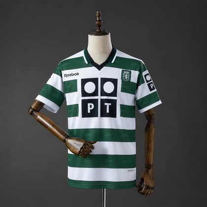 Sporting CP Retro 00/01