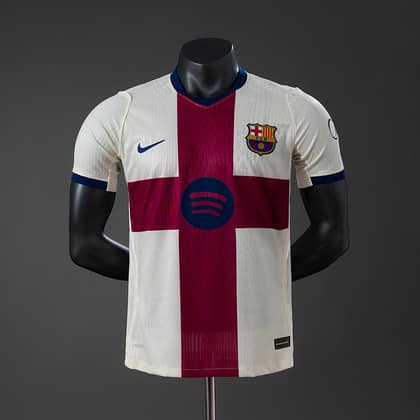 FC Barcelona Cuarta 26/27 Player