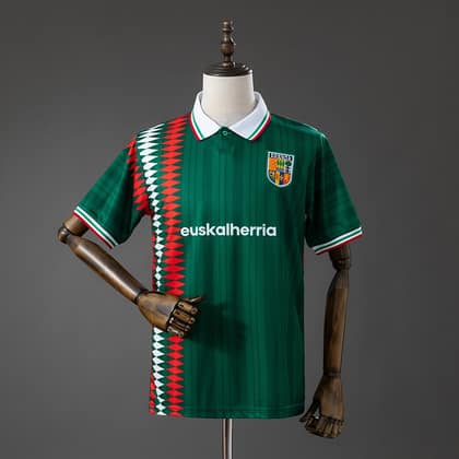 Euskadi Retro (Verde)
