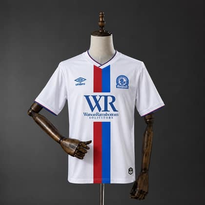 Blackburn Rovers Visitante 26/27