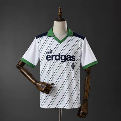 Borussia Mönchengladbach Retro 1986