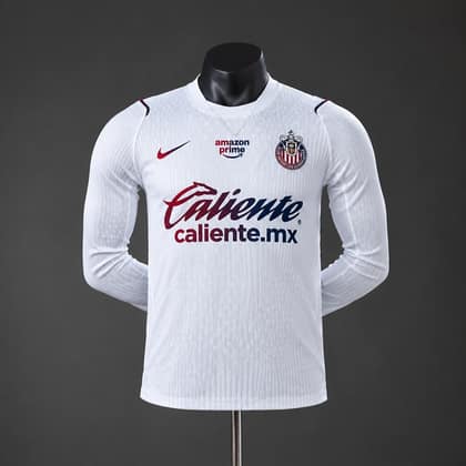 Chivas de Guadalajara Visitante 26/27 Manga larga Player